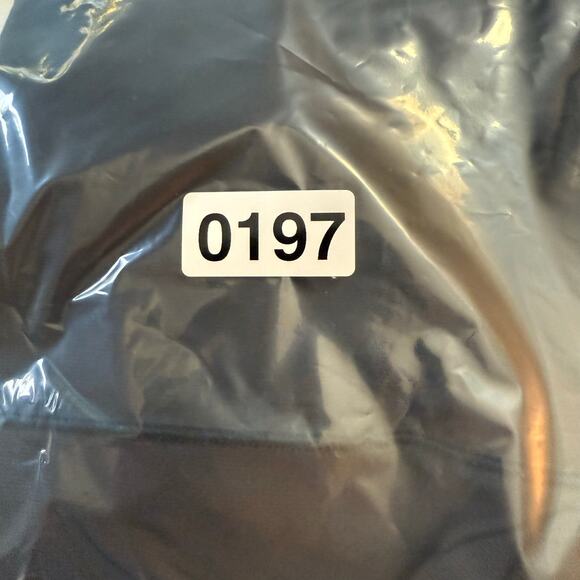 Athleta Sunchaser Black Tank Top Camisole Size L | Stretch Athletic Layer - Picture 8 of 8